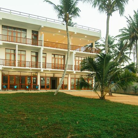 Savenrose Beach Villa Matara Exterior foto