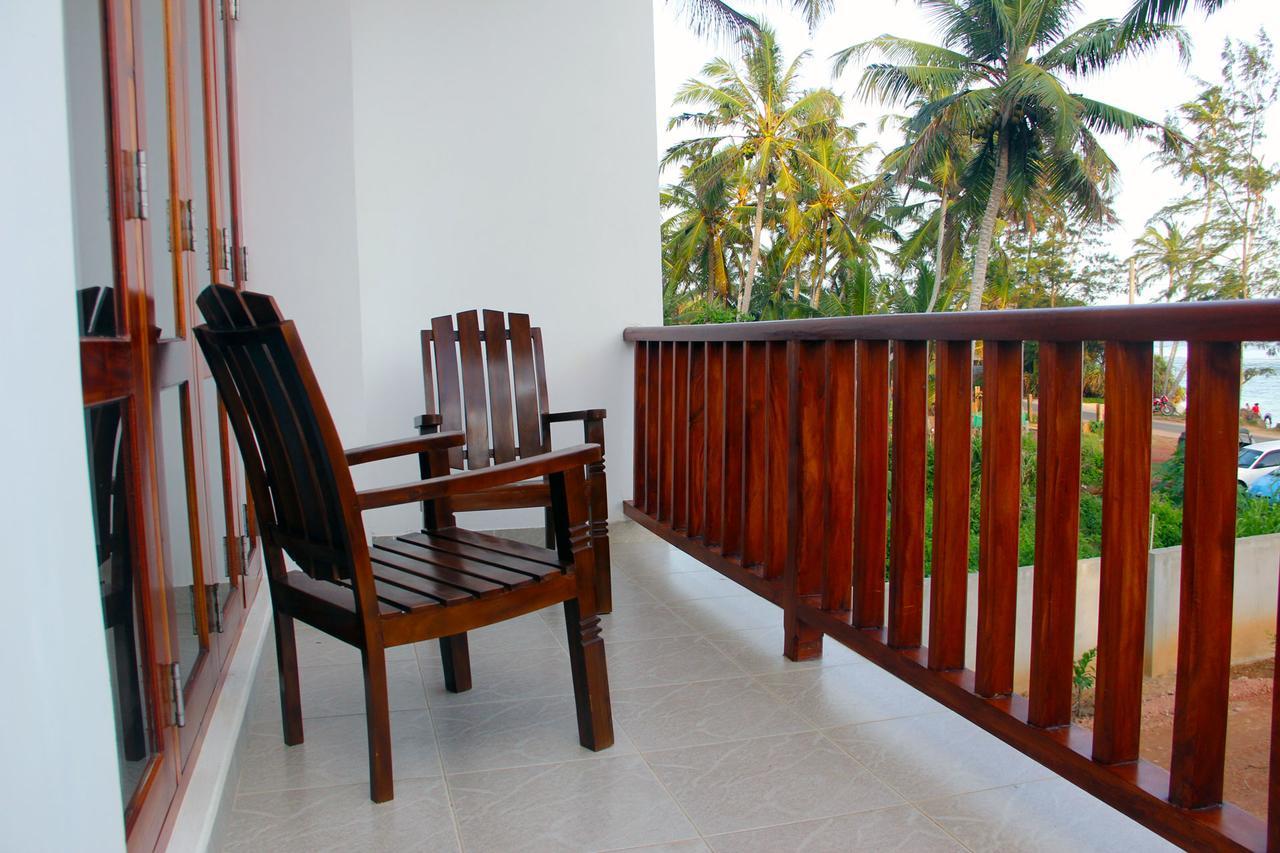 Savenrose Beach Villa Matara Exterior foto