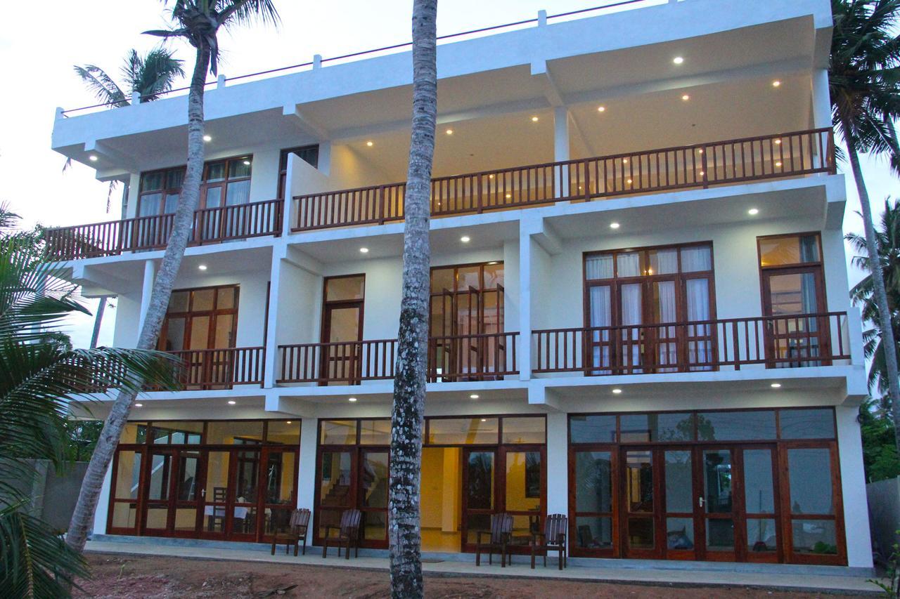 Savenrose Beach Villa Matara Exterior foto