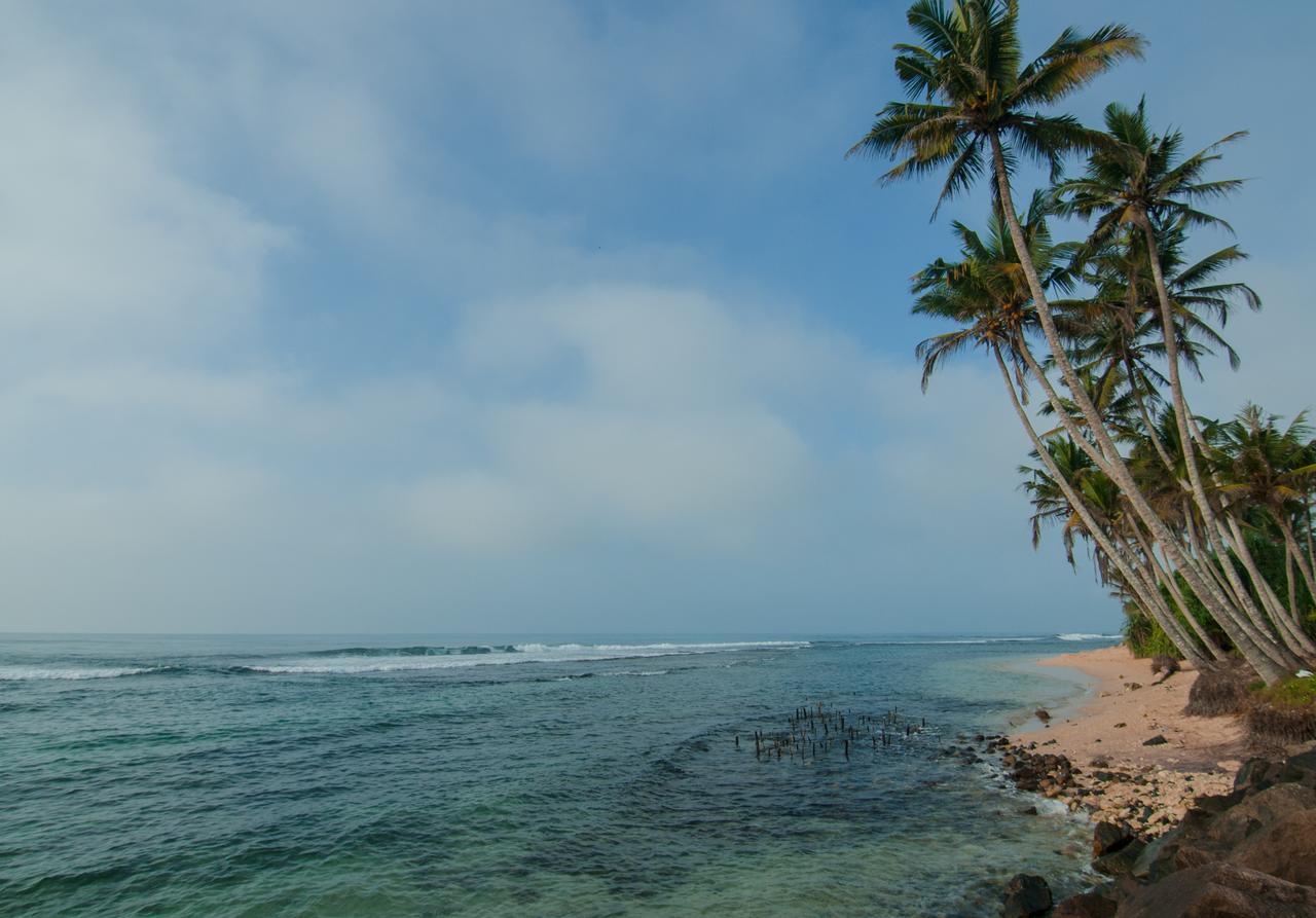 Savenrose Beach Villa Matara Exterior foto